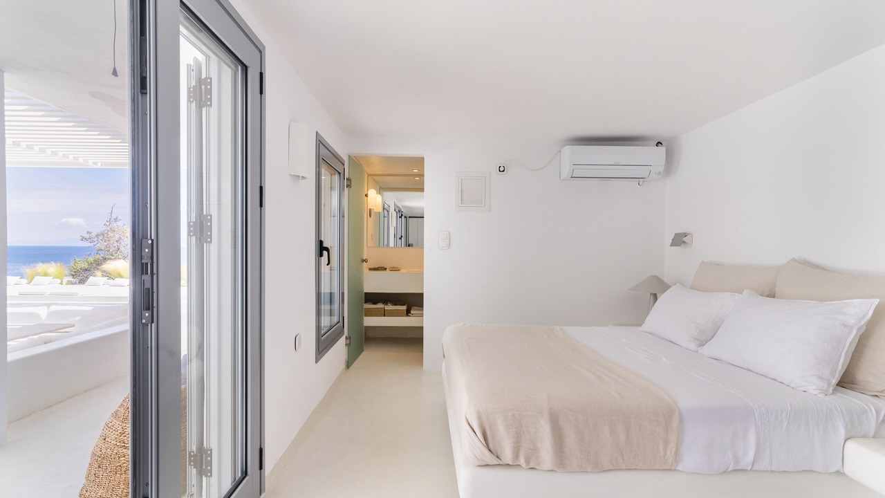 Photo of Bedroom in Ormos Agiou Ioannou