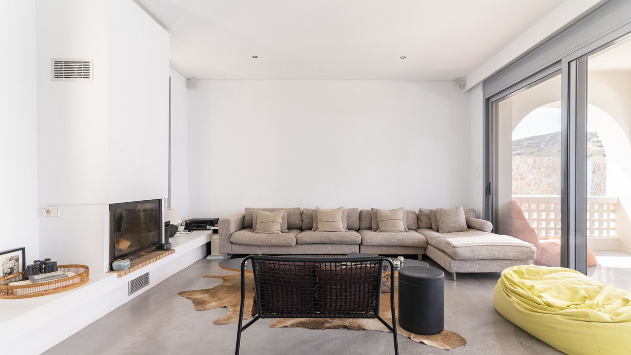 Photo of Livingroom in Ormos Agiou Ioannou