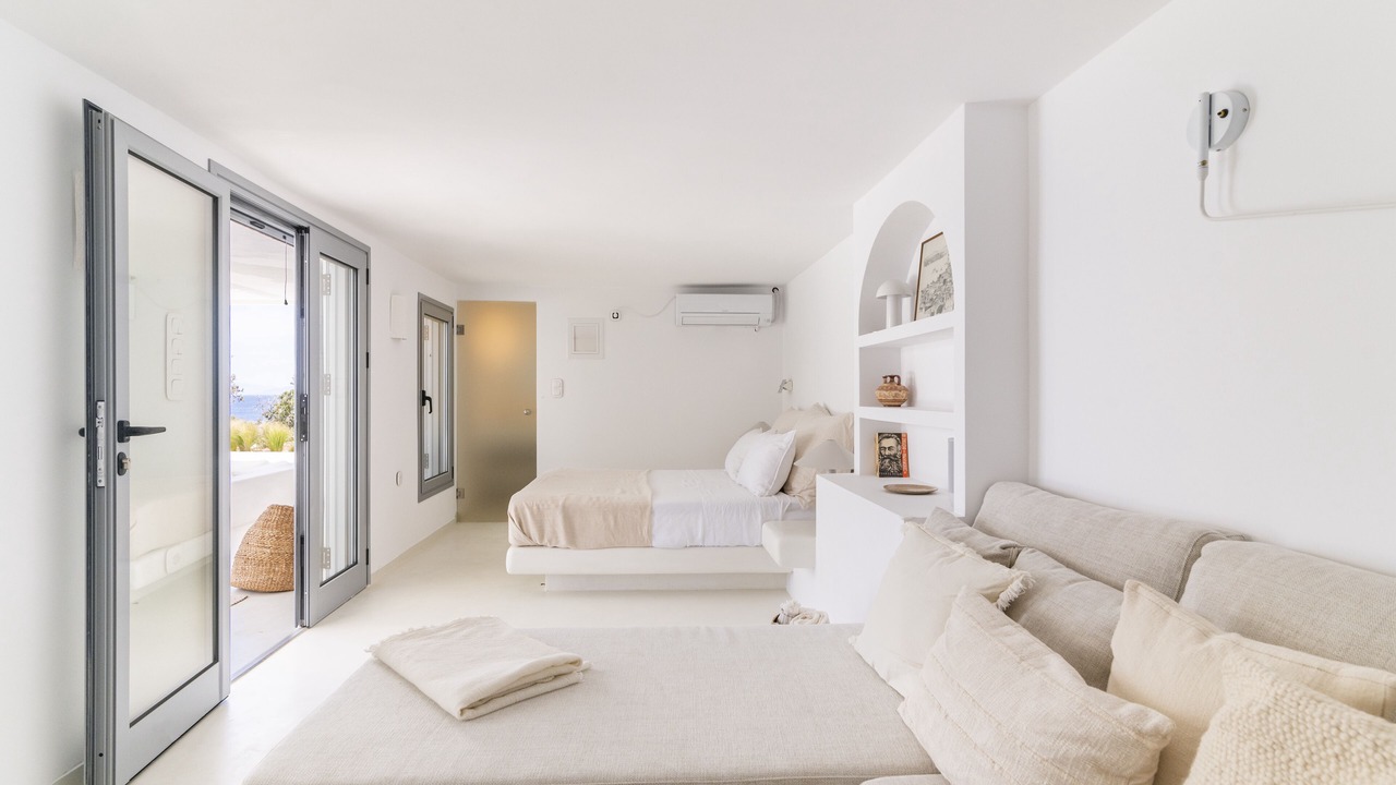Photo of Bedroom in Ormos Agiou Ioannou