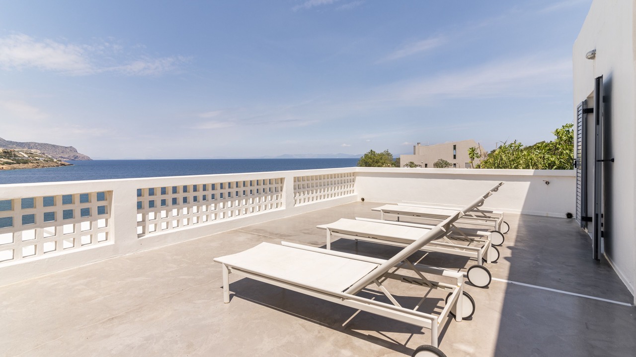 Photo of Patio Balcony in Ormos Agiou Ioannou