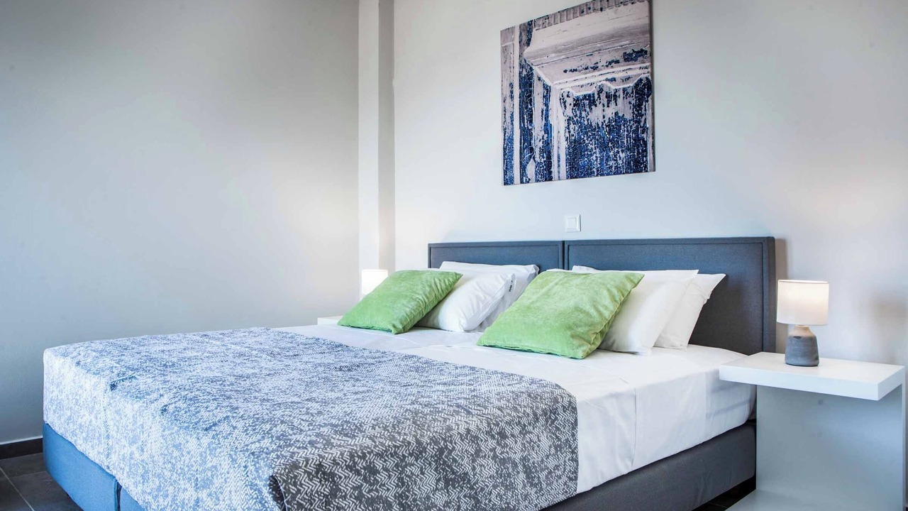 Photo of Bedroom in Vlachata
