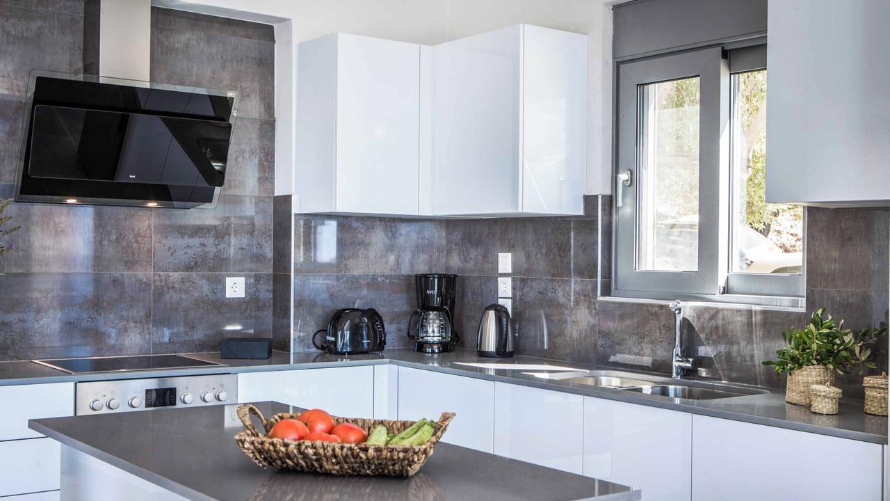 Photo of Kitchen in Vlachata