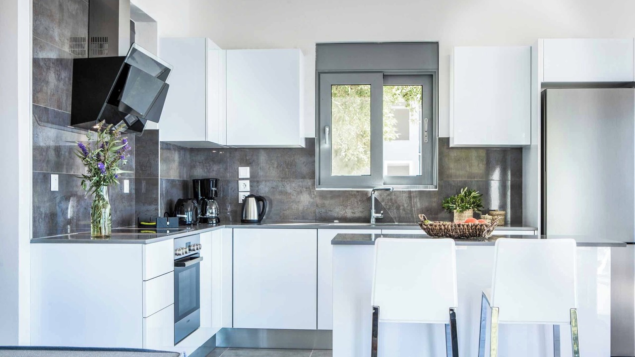 Photo of Kitchen in Vlachata