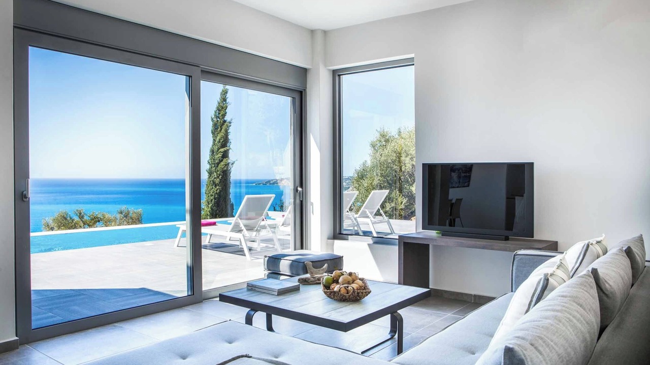 Photo of Livingroom in Vlachata