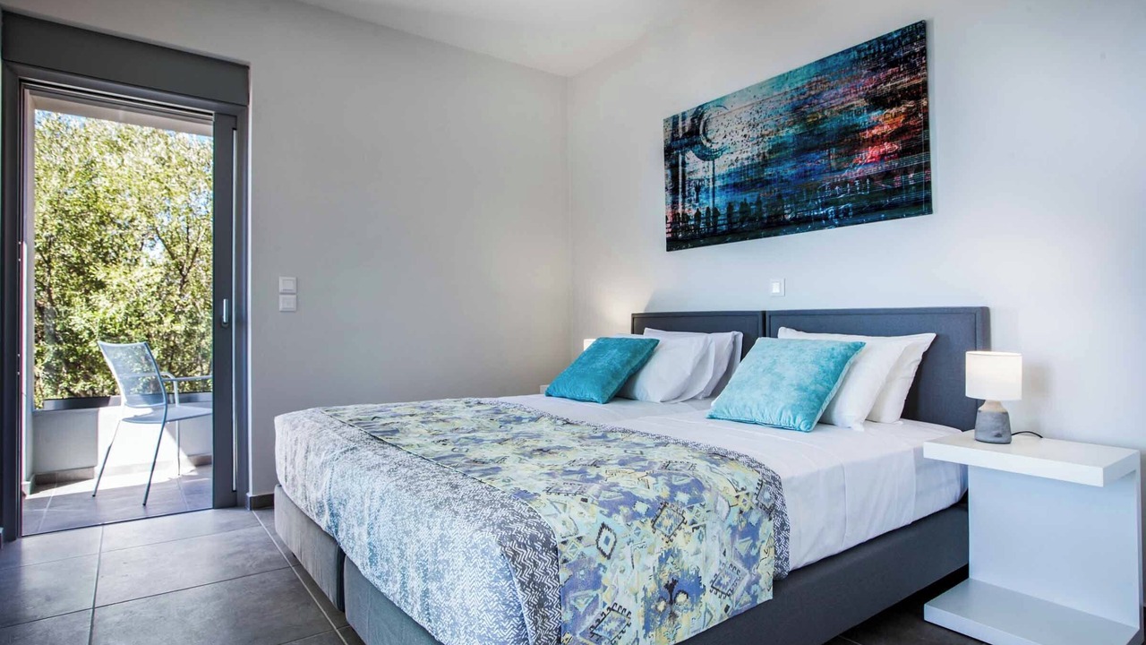 Photo of Bedroom in Vlachata