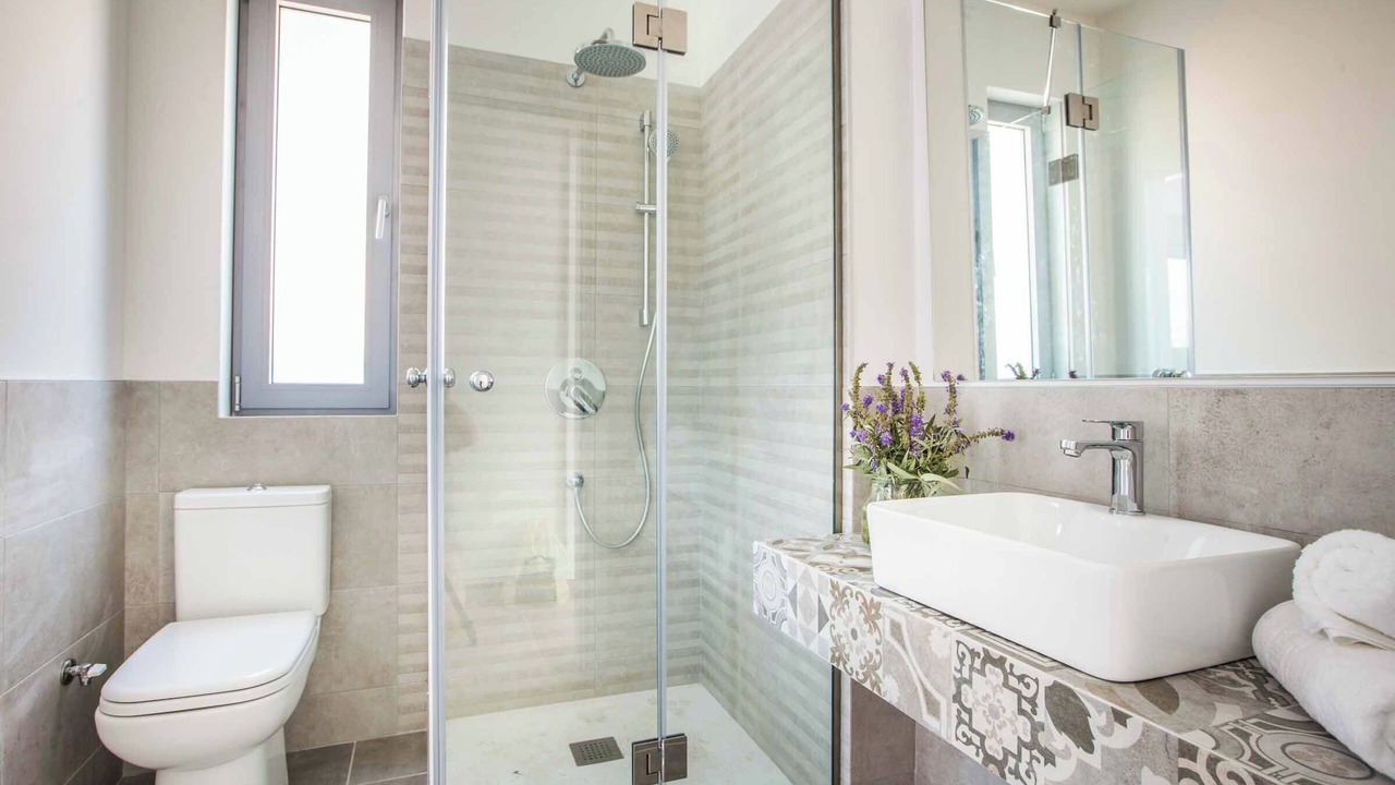 Photo of Bathroom in Vlachata