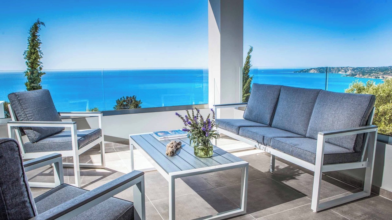 Photo of Patio Balcony in Vlachata