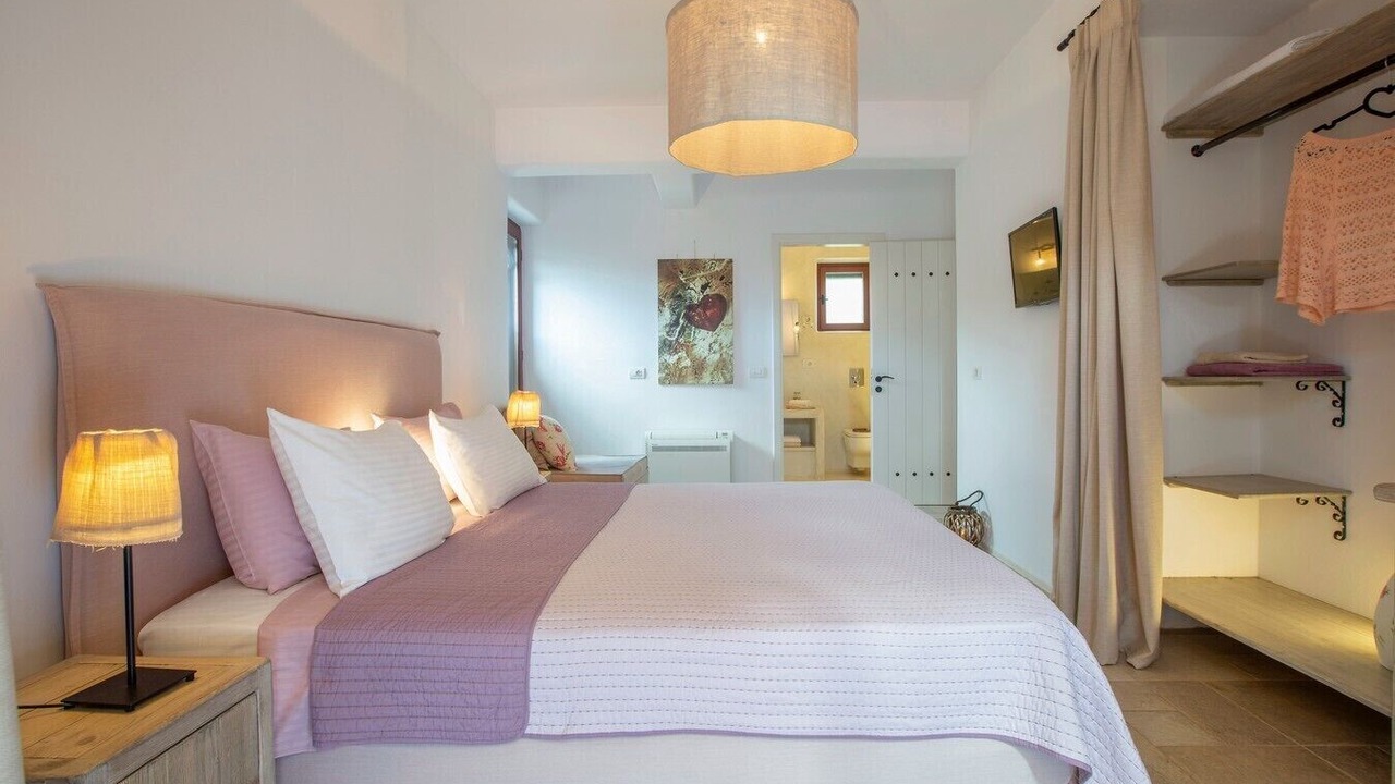 Photo of Bedroom in Sivota