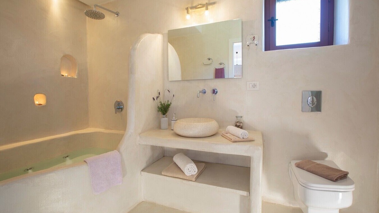Photo of Bathroom in Sivota