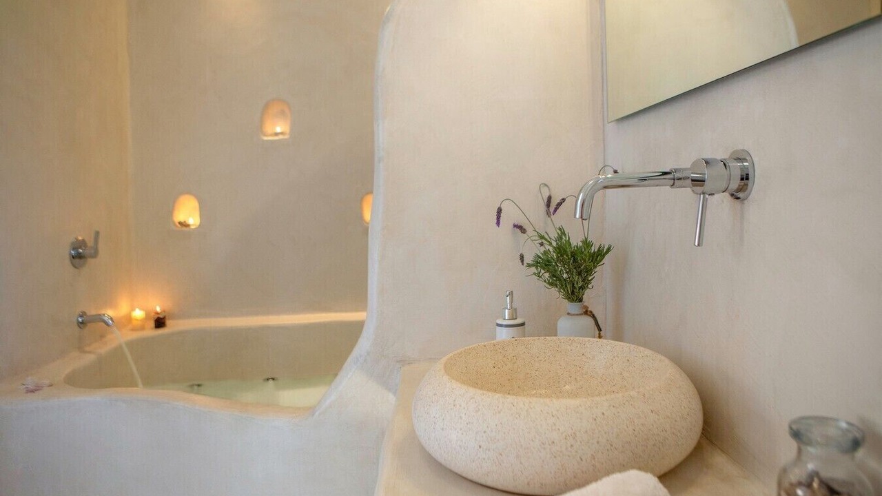 Photo of Bathroom in Sivota