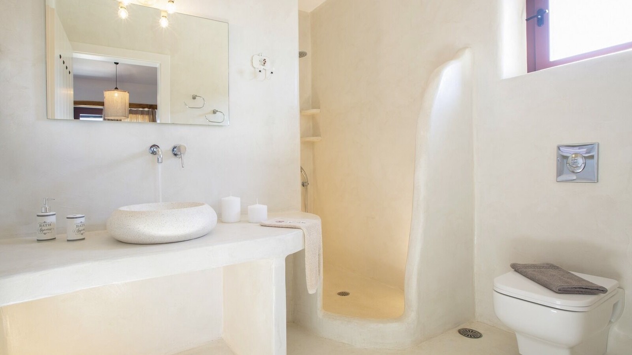 Photo of Bathroom in Sivota