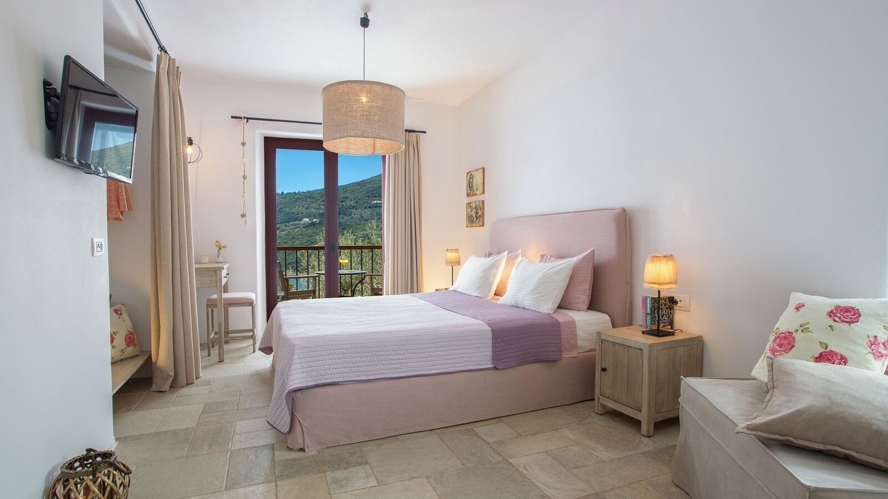 Photo of Bedroom in Sivota