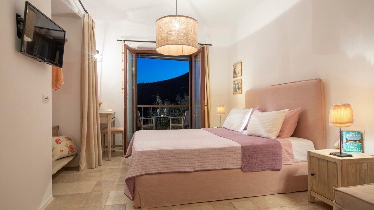 Photo of Bedroom in Sivota