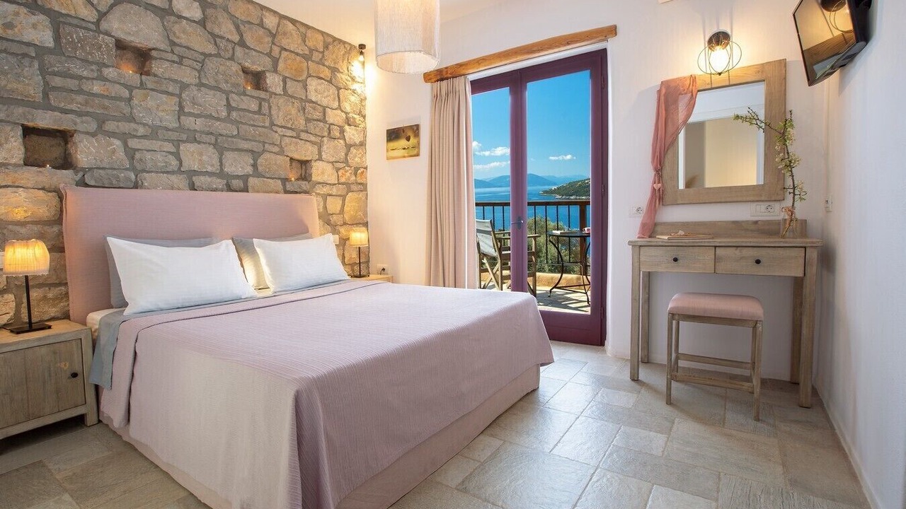Photo of Bedroom in Sivota