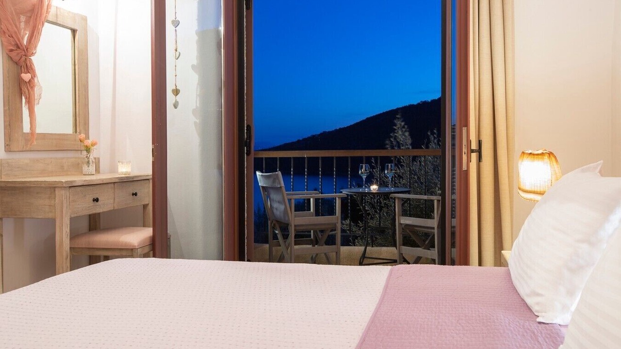 Photo of Bedroom in Sivota