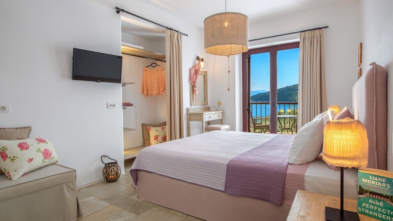 Photo of Bedroom in Sivota
