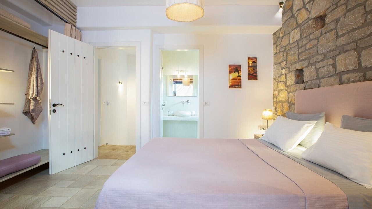 Photo of Bedroom in Sivota