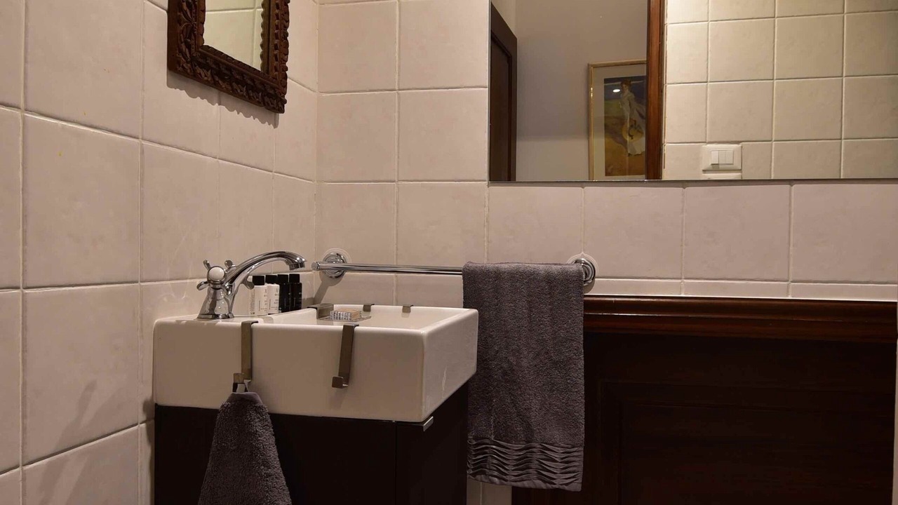 Photo of Bathroom in Gialos