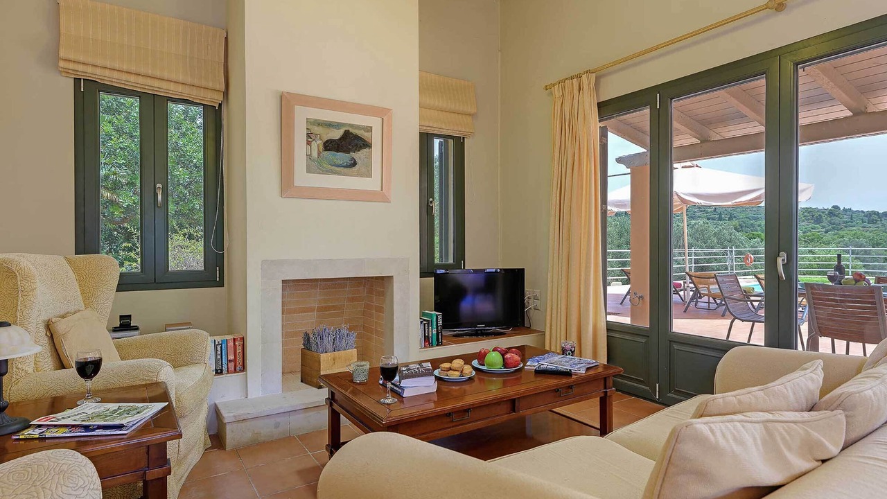 Photo of Livingroom in Svoronata