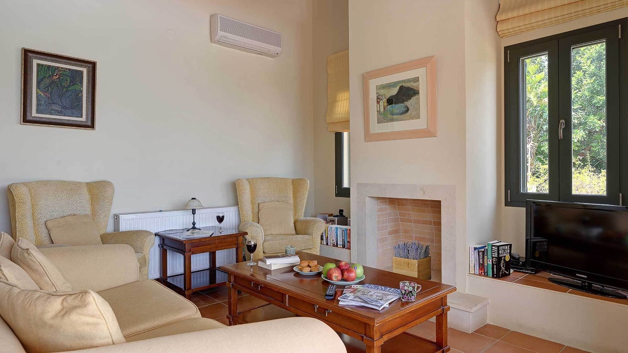 Photo of Livingroom in Svoronata