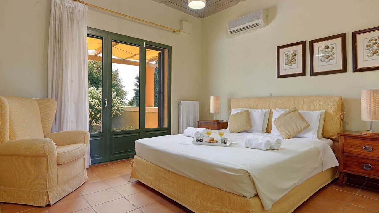 Photo of Bedroom in Svoronata