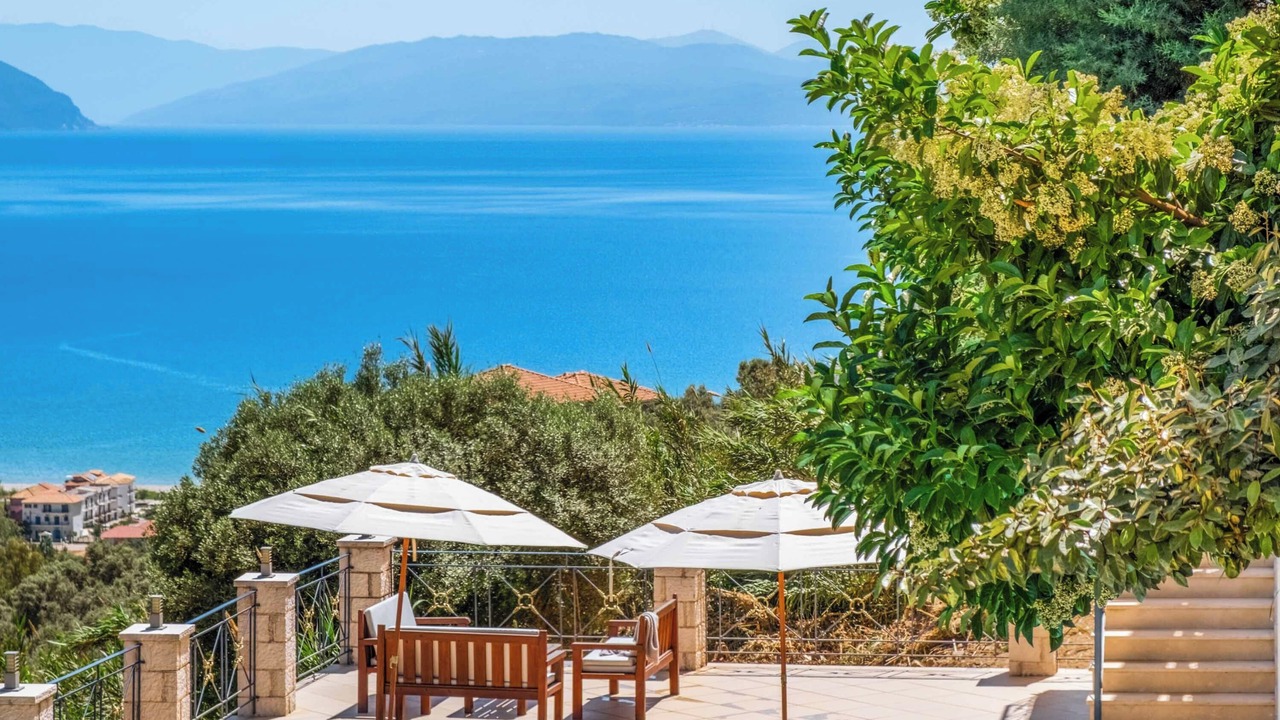 Photo of Patio Balcony in Evgiros
