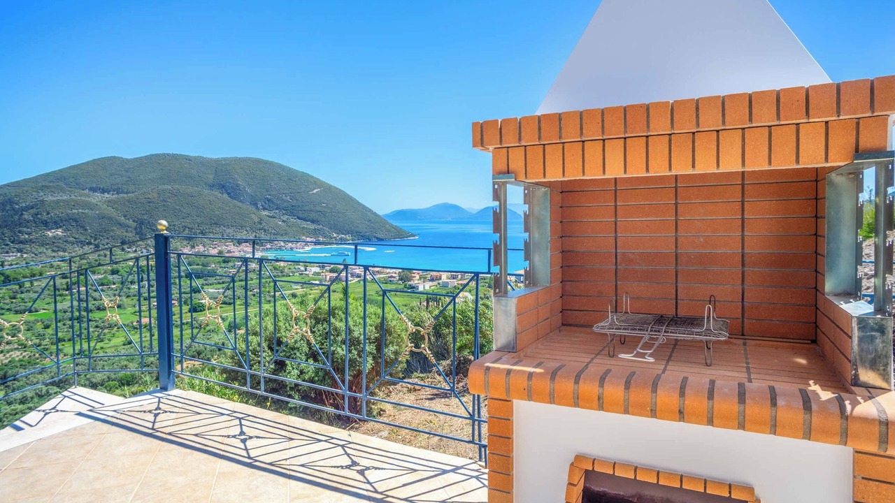 Photo of Patio Balcony in Evgiros