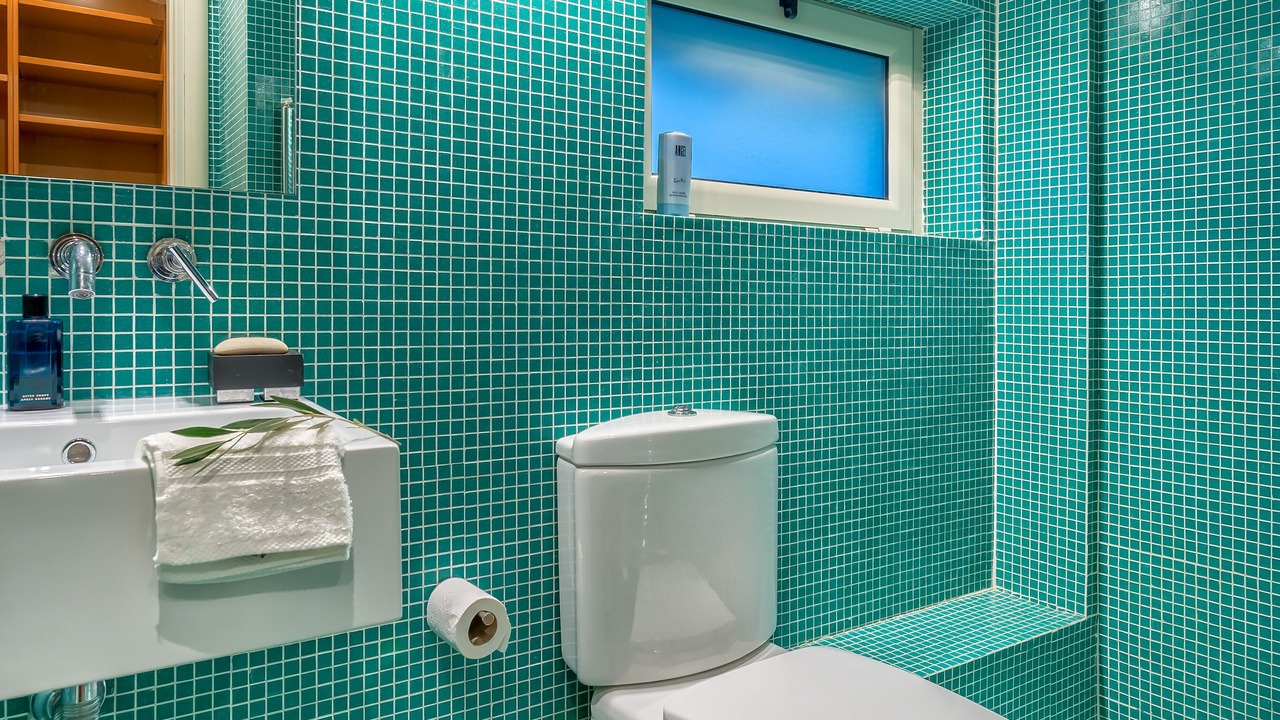 Photo of Bathroom in Lavreotiki