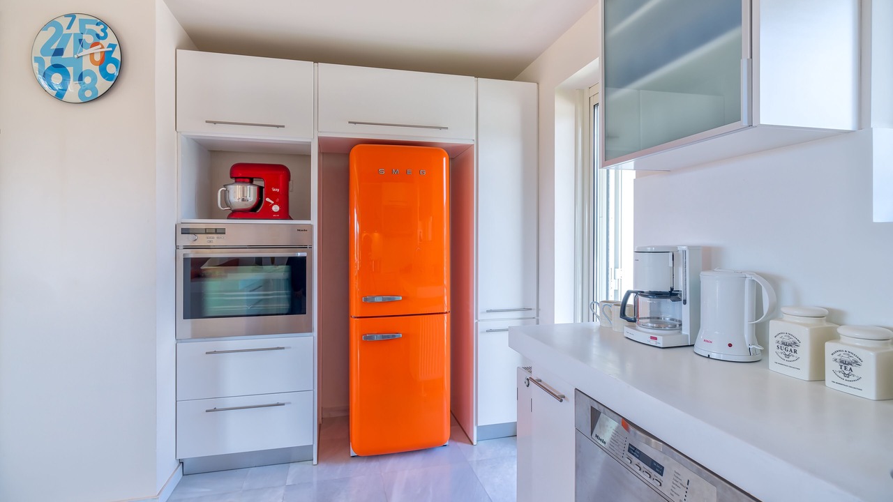 Photo of Kitchen in Lavreotiki
