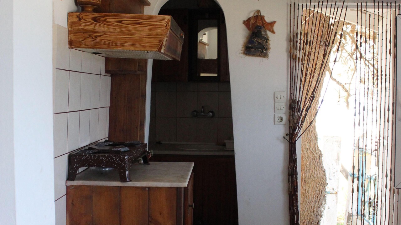 Photo of Kitchen in Skafidia