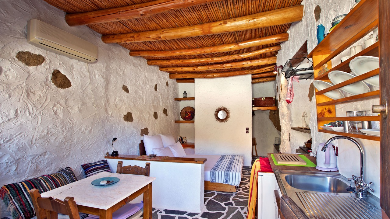 Photo of Kitchen in Aspros Potamos