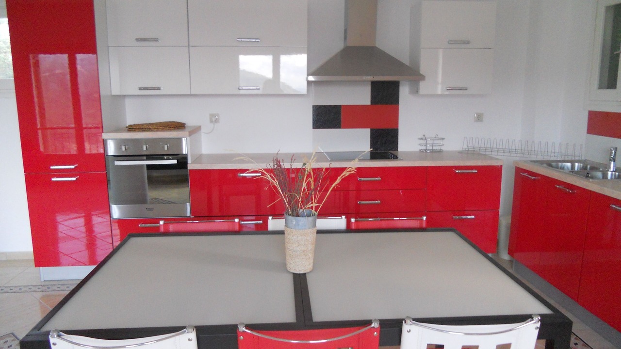 Photo of Kitchen in Platrithias