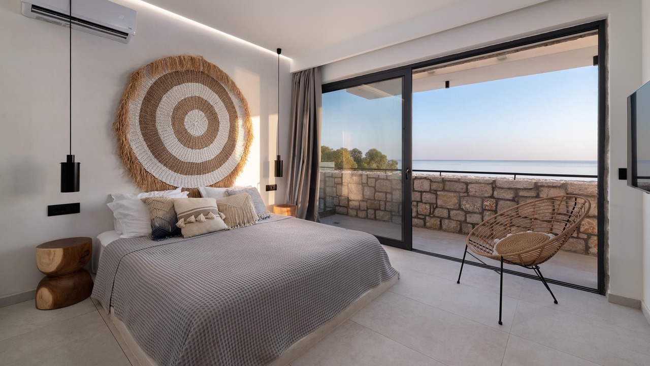 Photo of Bedroom in Prassonissi