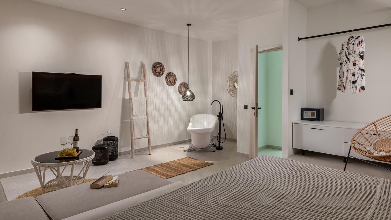 Photo of Bedroom in Prassonissi
