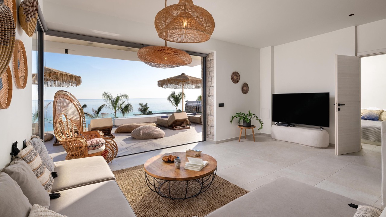 Photo of Livingroom in Prassonissi