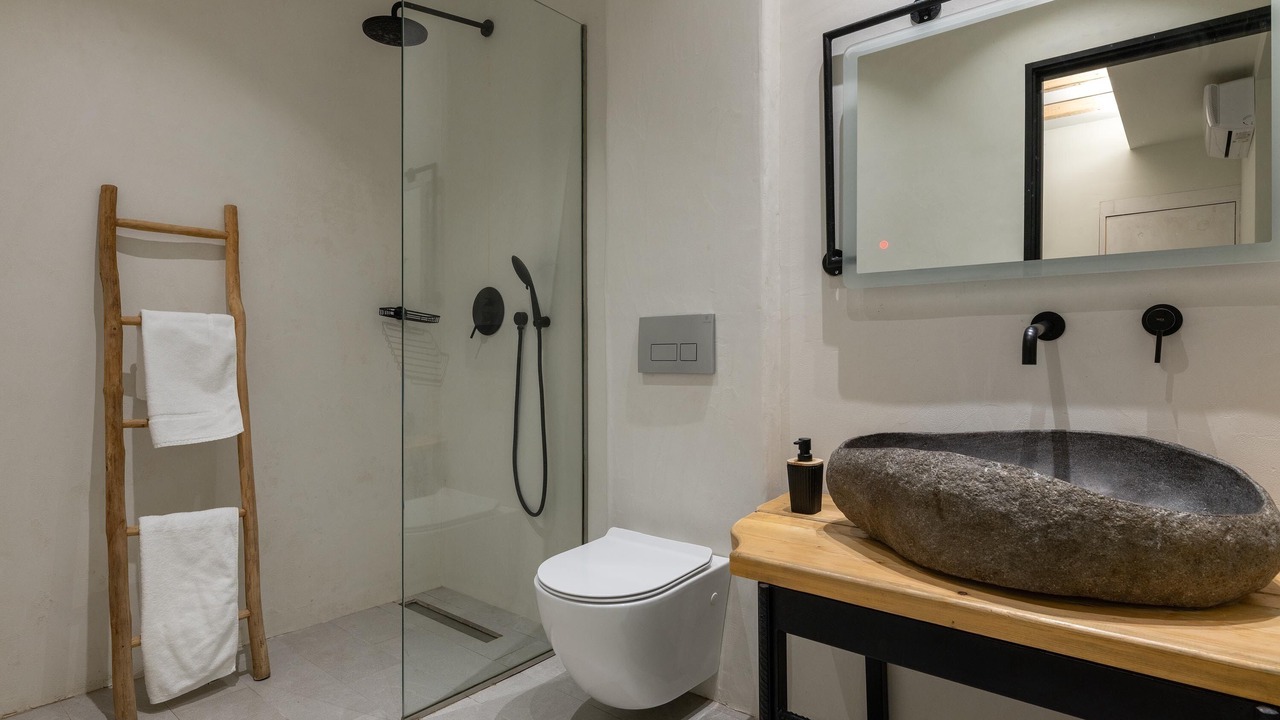 Photo of Bathroom in Prassonissi