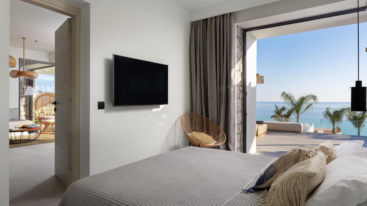 Photo of Bedroom in Prassonissi