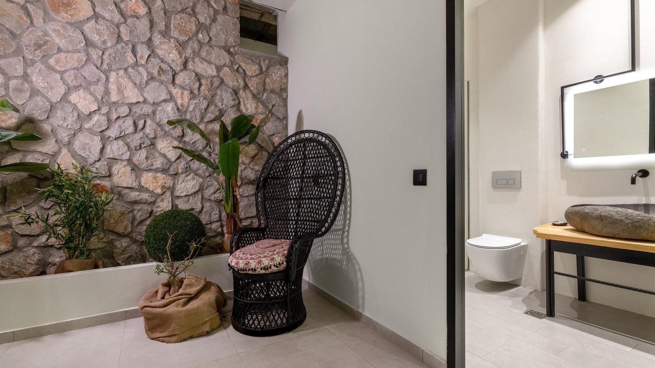 Photo of Bathroom in Prassonissi