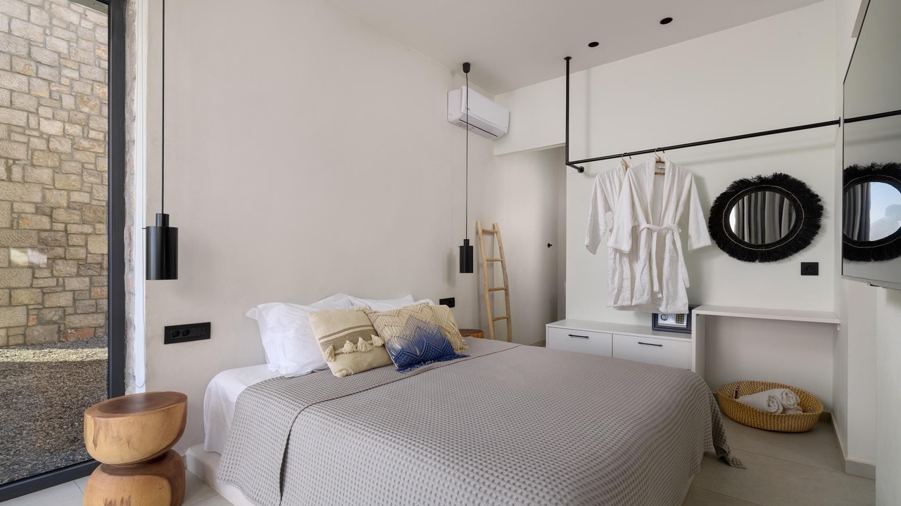 Photo of Bedroom in Prassonissi