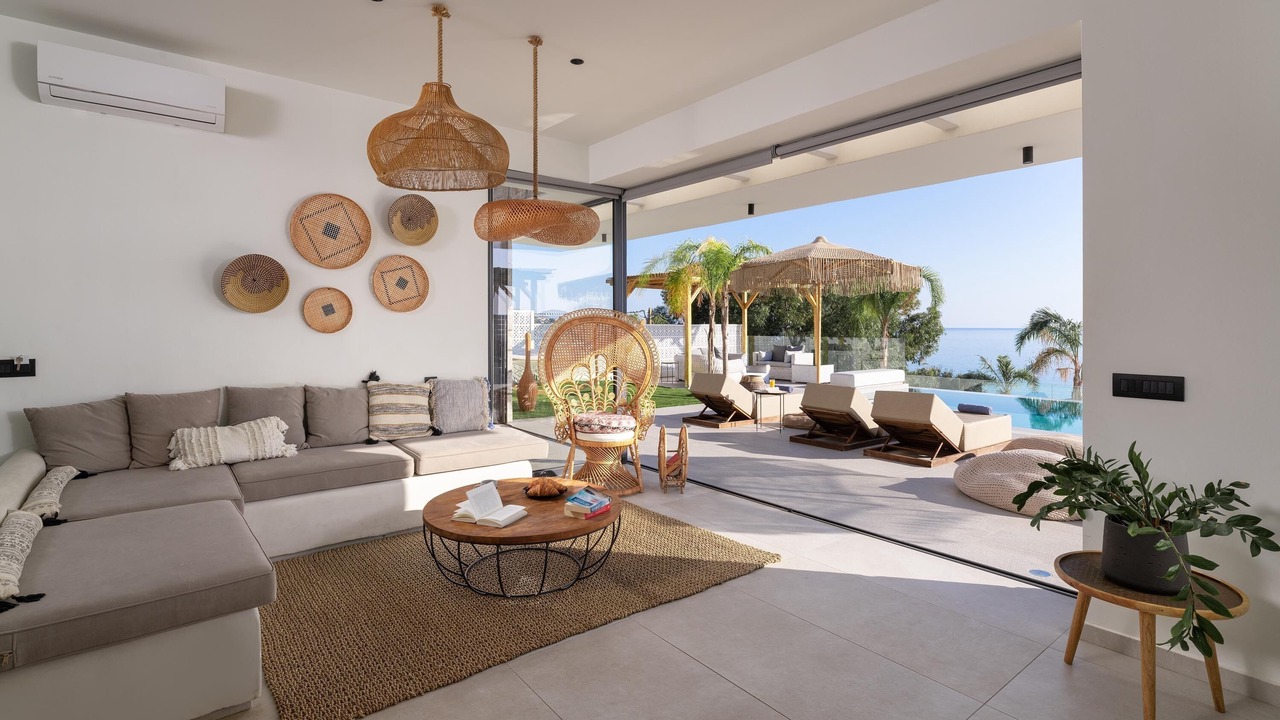 Photo of Livingroom in Prassonissi