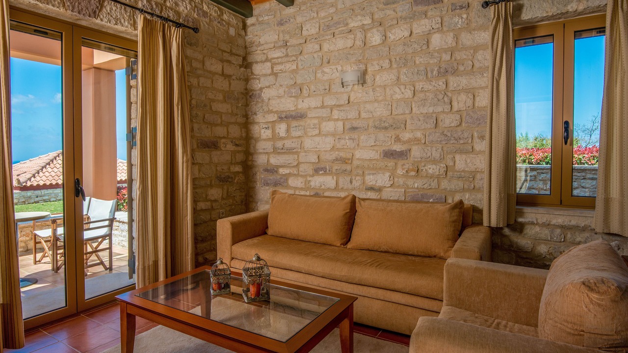 Photo of Livingroom in Kiparissia