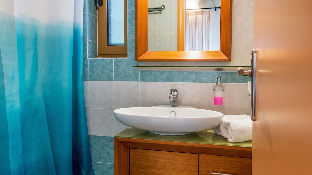 Photo of Bathroom in Kiparissia