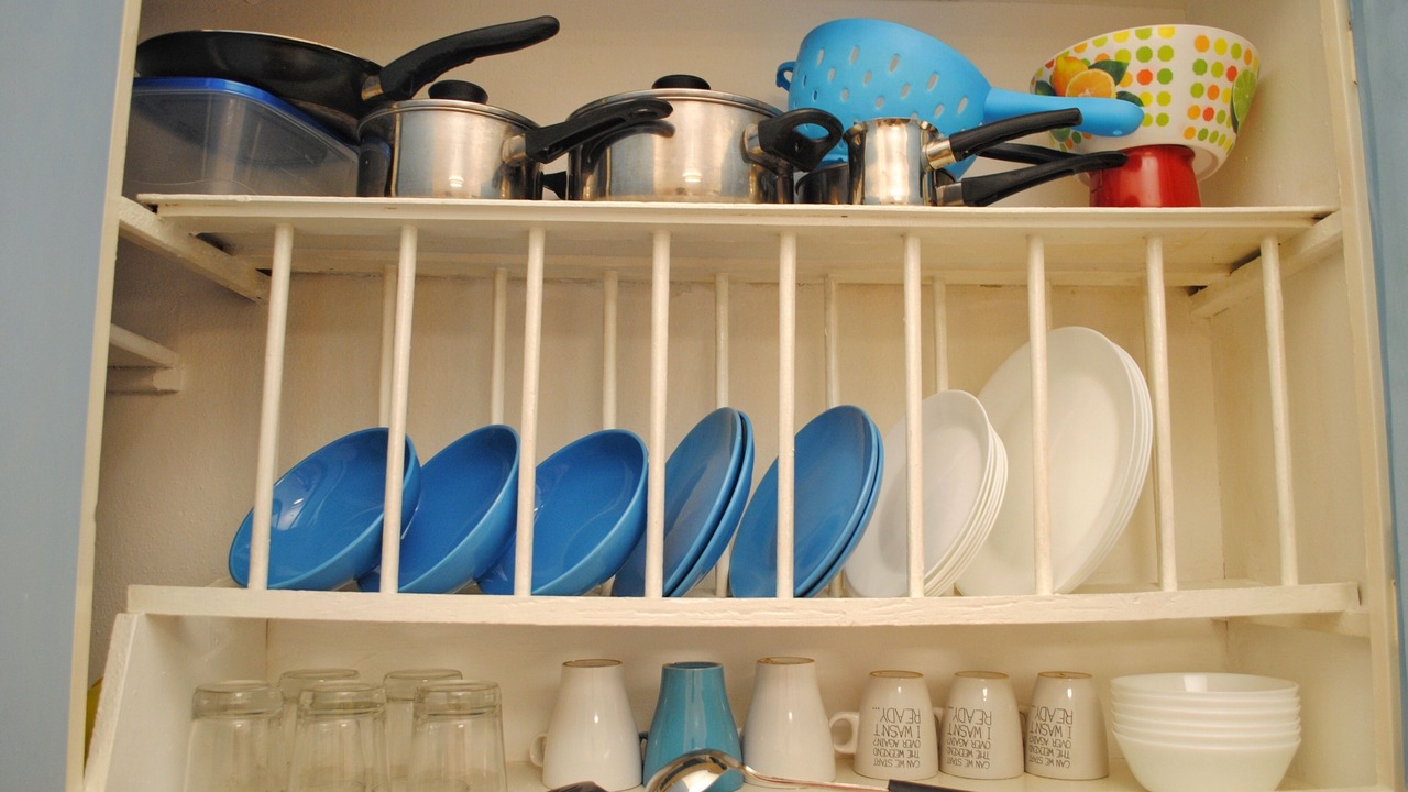 Photo of Kitchen in Agios Panteleimonas