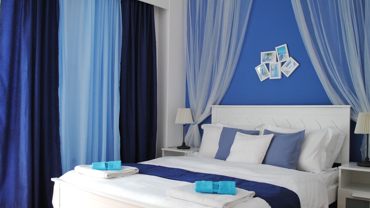 Photo of Bedroom in Agios Panteleimonas