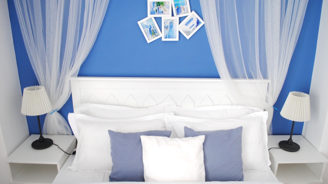 Photo of Bedroom in Agios Panteleimonas