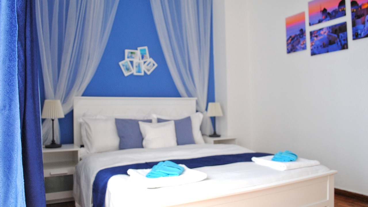 Photo of Bedroom in Agios Panteleimonas