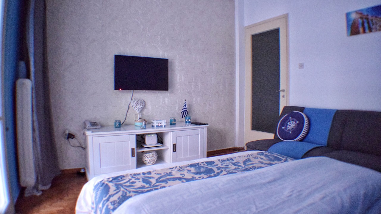 Photo of Bedroom in Agios Panteleimonas