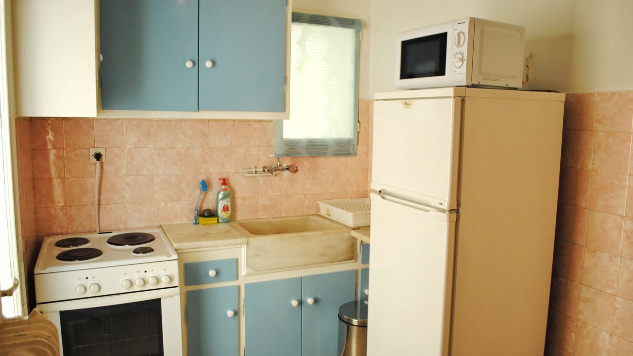 Photo of Kitchen in Agios Panteleimonas