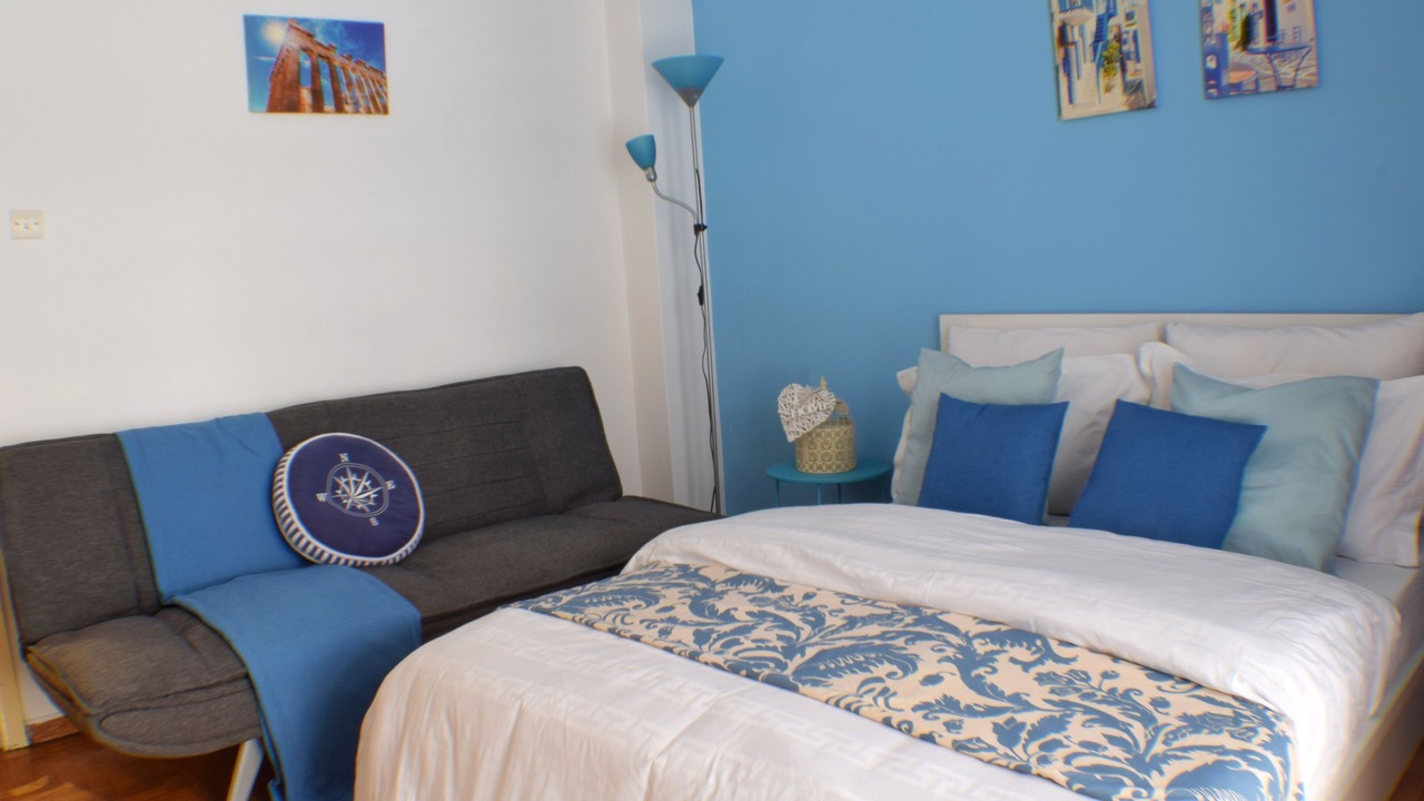 Photo of Bedroom in Agios Panteleimonas