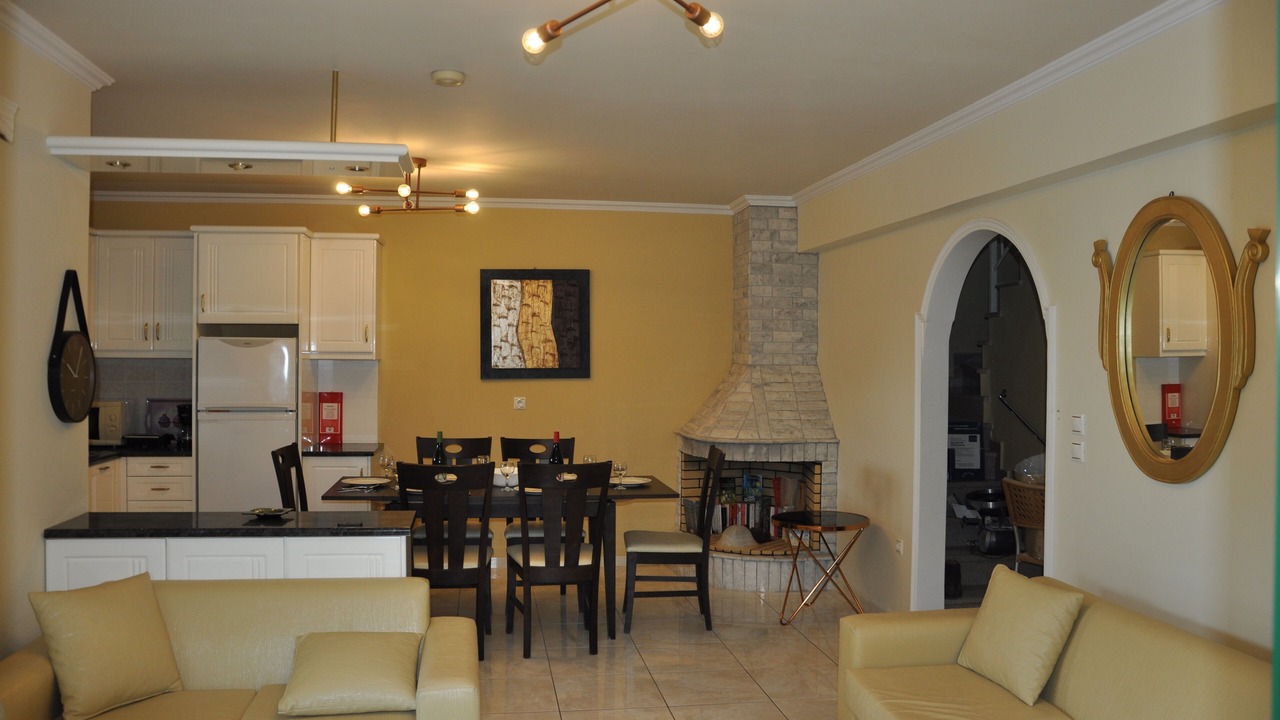 Photo of Livingroom in Karavados